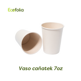 VASO CAÑATEK 7 OZ